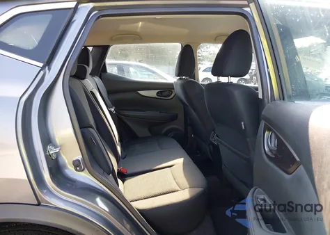 2020 Nissan Rogue Sport S Awd Xtronic Cvt from USA, damaged, VIN JN1BJ1CW4LW651700